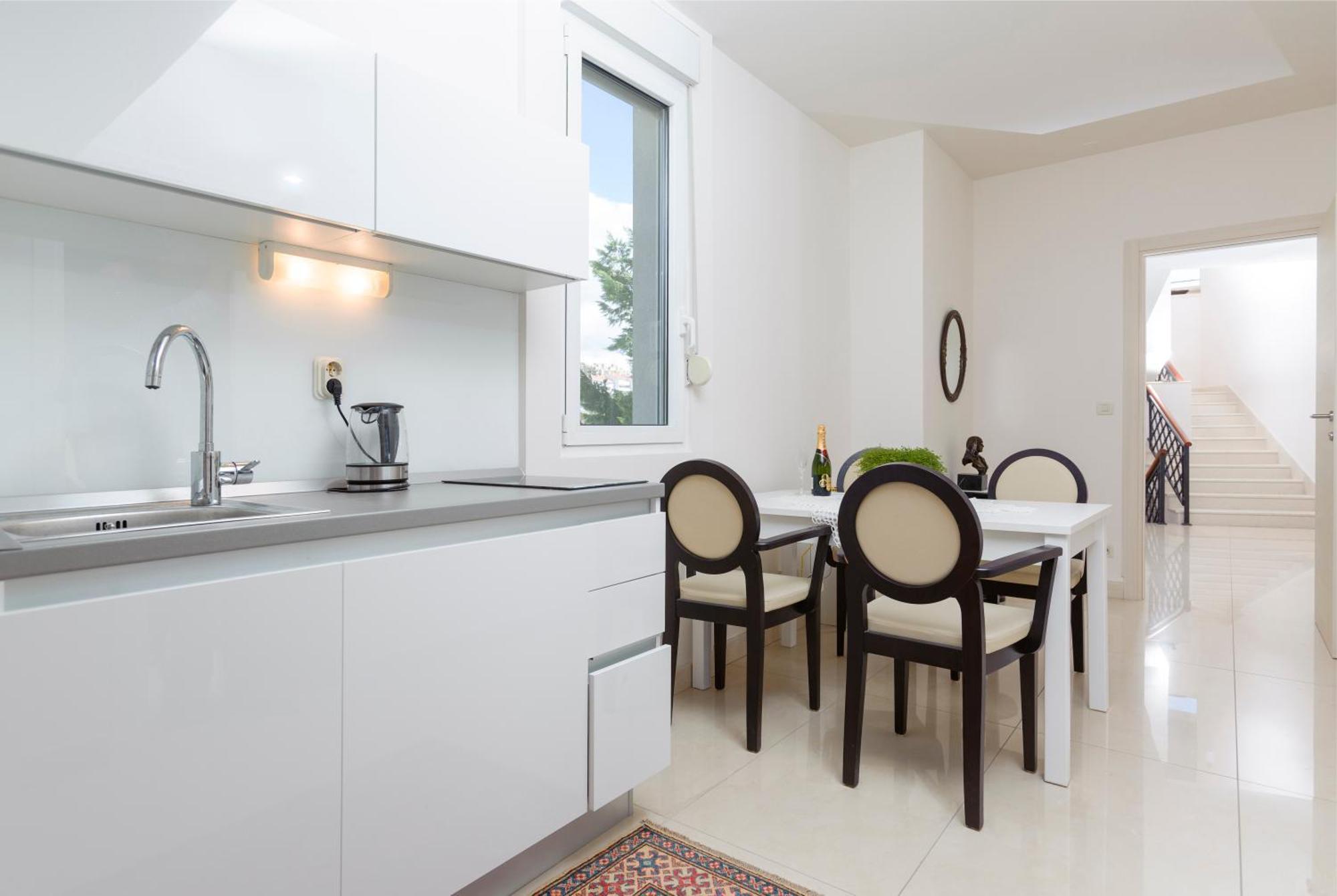 ספליט Apartment Oliva Allegra מראה חיצוני תמונה