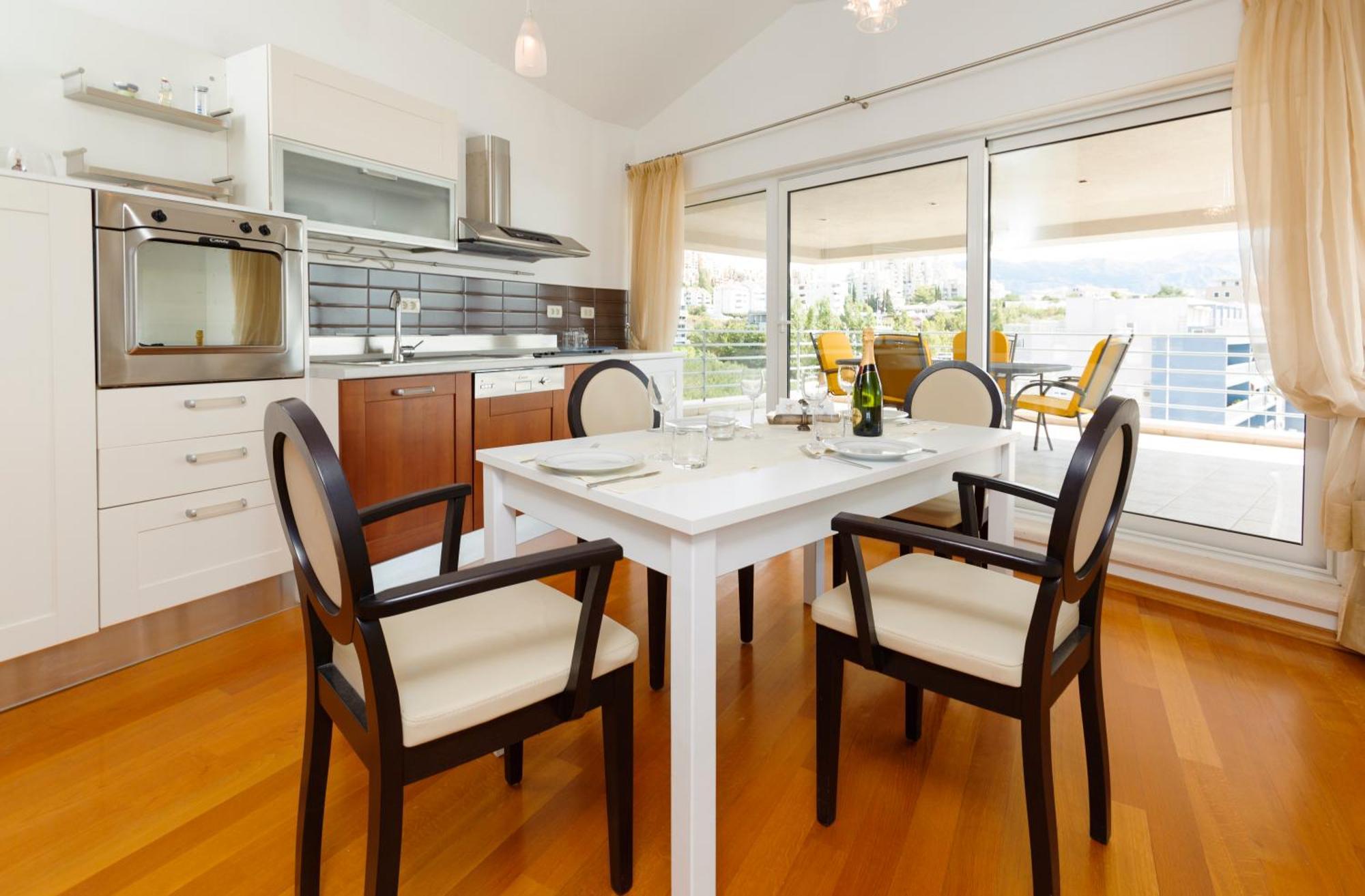 ספליט Apartment Oliva Allegra מראה חיצוני תמונה